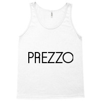 Prezzo (restaurant) Tank Top | Artistshot