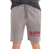 Rao's Caesars Palace Vintage Short | Artistshot