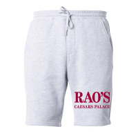 Rao's Caesars Palace Fleece Short | Artistshot