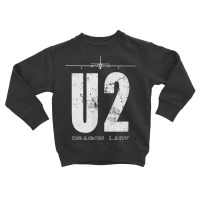 U 2 Dragon Lady Spy Plane T Shirt Toddler Sweatshirt | Artistshot