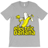 The Electric Banana T-shirt | Artistshot