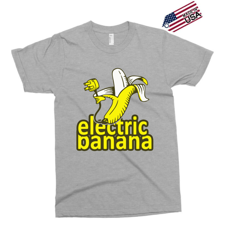 The Electric Banana Exclusive T-shirt by Eun-Kyung | Artistshot