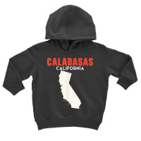 Calabasas California Usa State America Travel Californian T Shirt Toddler Hoodie | Artistshot