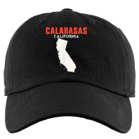 Calabasas California Usa State America Travel Californian T Shirt Kids Cap | Artistshot