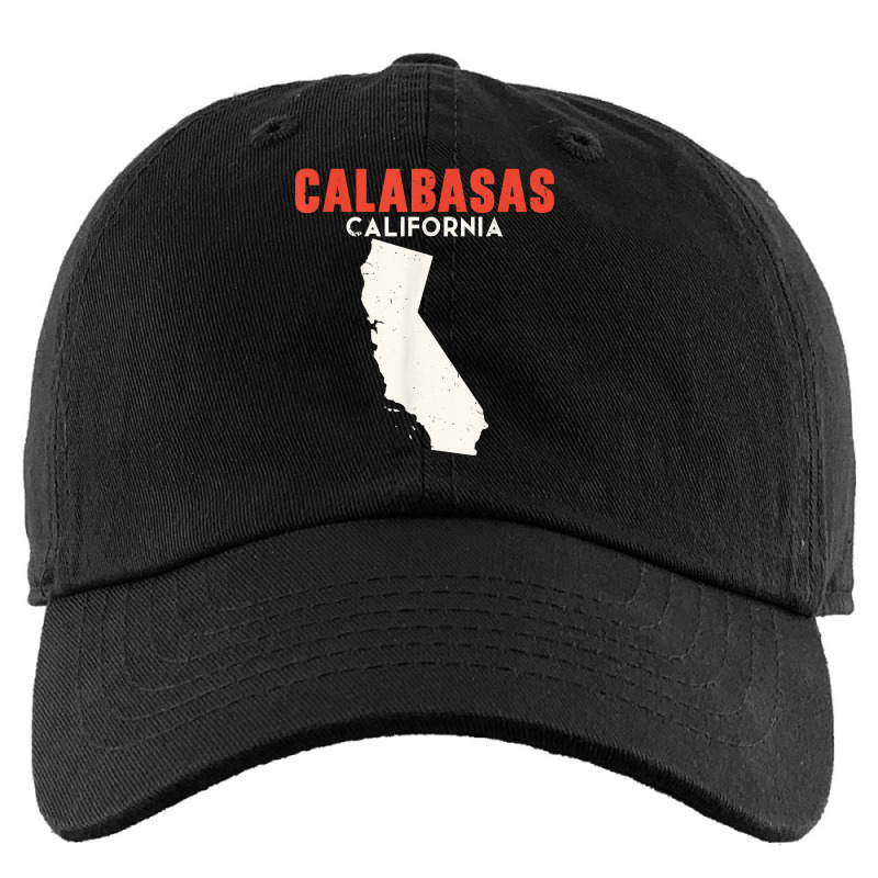 Calabasas California Usa State America Travel Californian T Shirt Kids Cap by spizerrleppleq | Artistshot