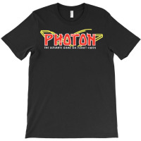 Photon T-shirt | Artistshot