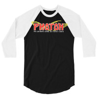 Photon 3/4 Sleeve Shirt | Artistshot