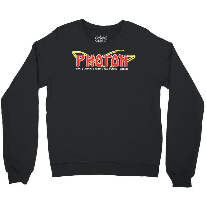 Photon Crewneck Sweatshirt | Artistshot