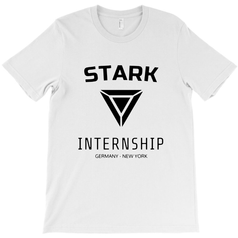 Stark Internship T-Shirt by BLQS Apparel | Artistshot