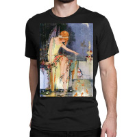 Flower Fairy Classic T-shirt | Artistshot