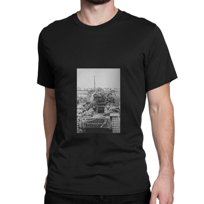 12th Ss Panzer Division Classic T-shirt by naeshastores | Artistshot