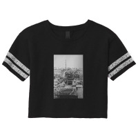 12th Ss Panzer Division Scorecard Crop Tee | Artistshot