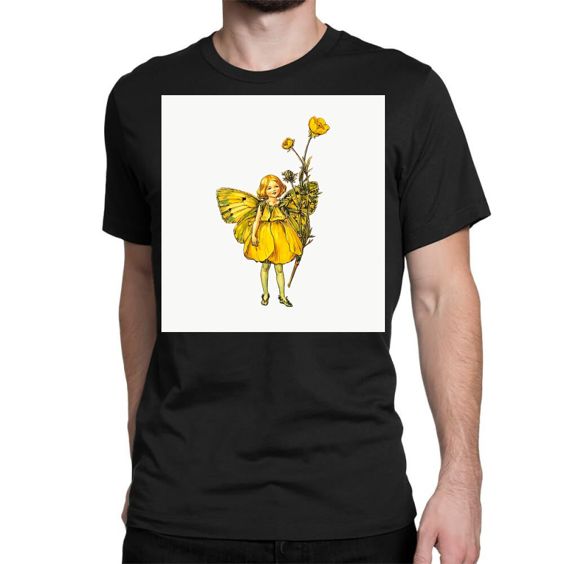 Flower Fairies   Flower Fairy Books Classic T-shirt | Artistshot