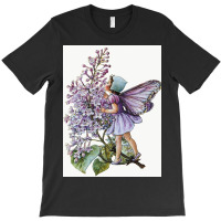 Lilac Fairy T-shirt | Artistshot