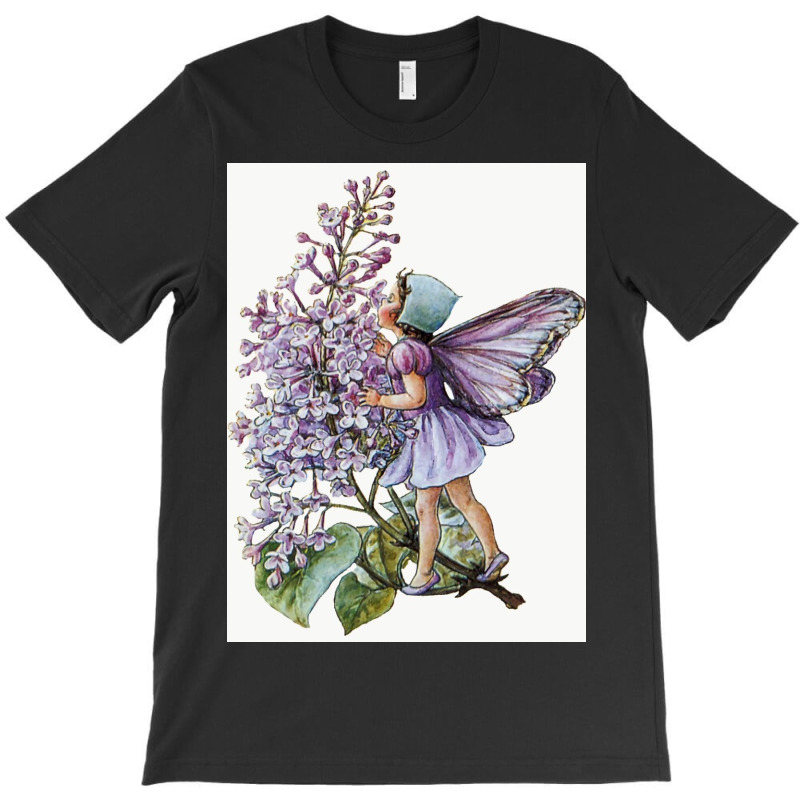 Lilac Fairy T-shirt | Artistshot