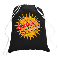 Sabor De Soledad Drawstring Bags | Artistshot