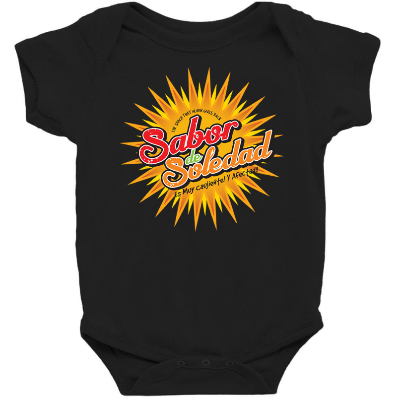 Sabor De Soledad Baby Bodysuit | Artistshot