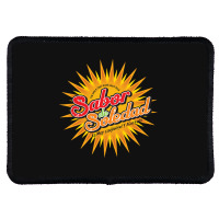 Sabor De Soledad Rectangle Patch | Artistshot