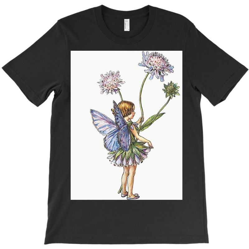 Scabious Fairy T-shirt | Artistshot