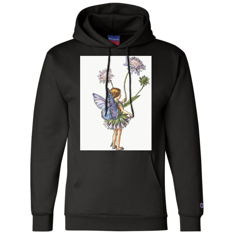 Scabious Fairy Champion Hoodie | Artistshot