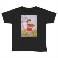 Strawberry Fields Forever Toddler T-shirt | Artistshot