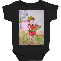 Strawberry Fields Forever Baby Bodysuit | Artistshot