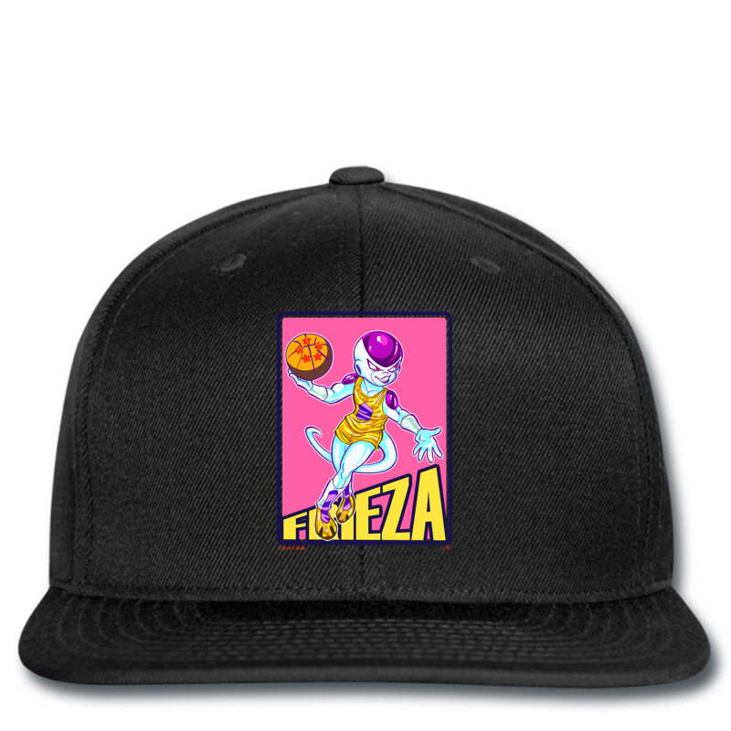 Dragonb Ball Frieza Printed hat by Ha Thu | Artistshot