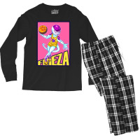 Dragonb Ball Frieza Men's Long Sleeve Pajama Set | Artistshot