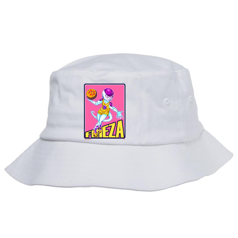 Dragonb Ball Frieza Bucket Hat by Ha Thu | Artistshot