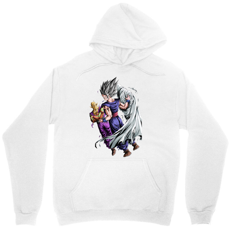 Gohan Beast And Orange Piccolo Unisex Hoodie by Ha Thu | Artistshot