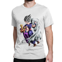 Gohan Beast And Orange Piccolo Classic T-shirt | Artistshot