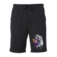 Gohan Beast And Orange Piccolo Fleece Short | Artistshot