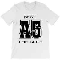 Subject A5   The Glue T-shirt | Artistshot