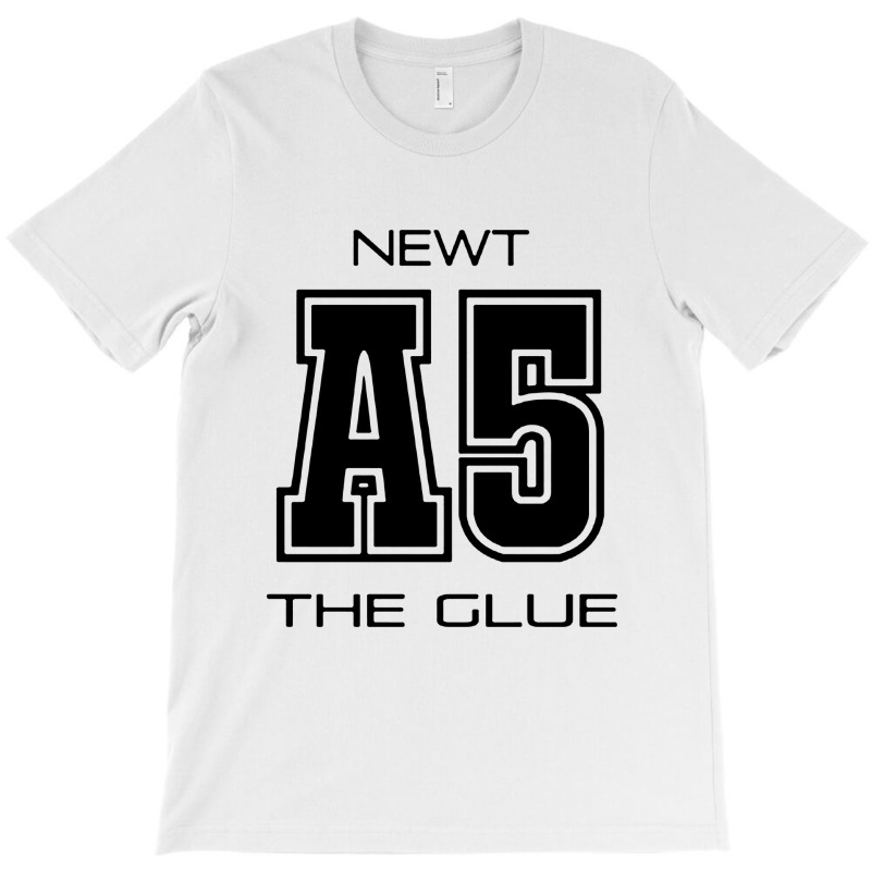 Subject A5   The Glue T-shirt | Artistshot