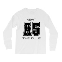 Subject A5   The Glue Long Sleeve Shirts | Artistshot