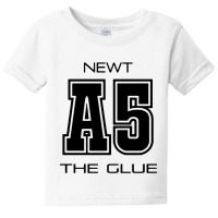 Subject A5   The Glue Baby Tee | Artistshot