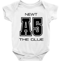 Subject A5   The Glue Baby Bodysuit | Artistshot