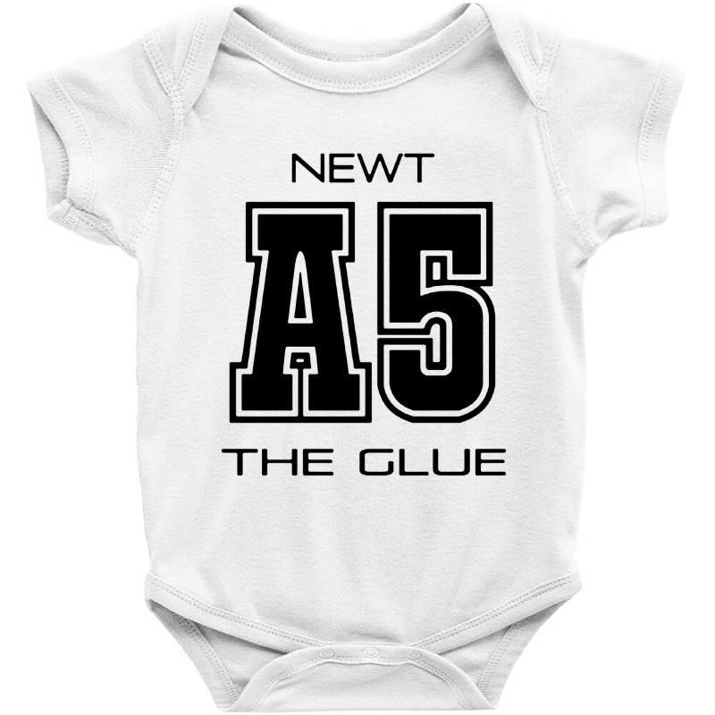 Subject A5   The Glue Baby Bodysuit | Artistshot