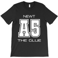 Subject A5   The Glue T-shirt | Artistshot