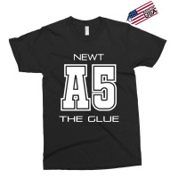 Subject A5   The Glue Exclusive T-shirt | Artistshot