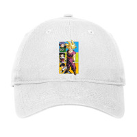 Gohan Adjustable Cap | Artistshot