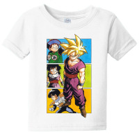 Gohan Baby Tee | Artistshot