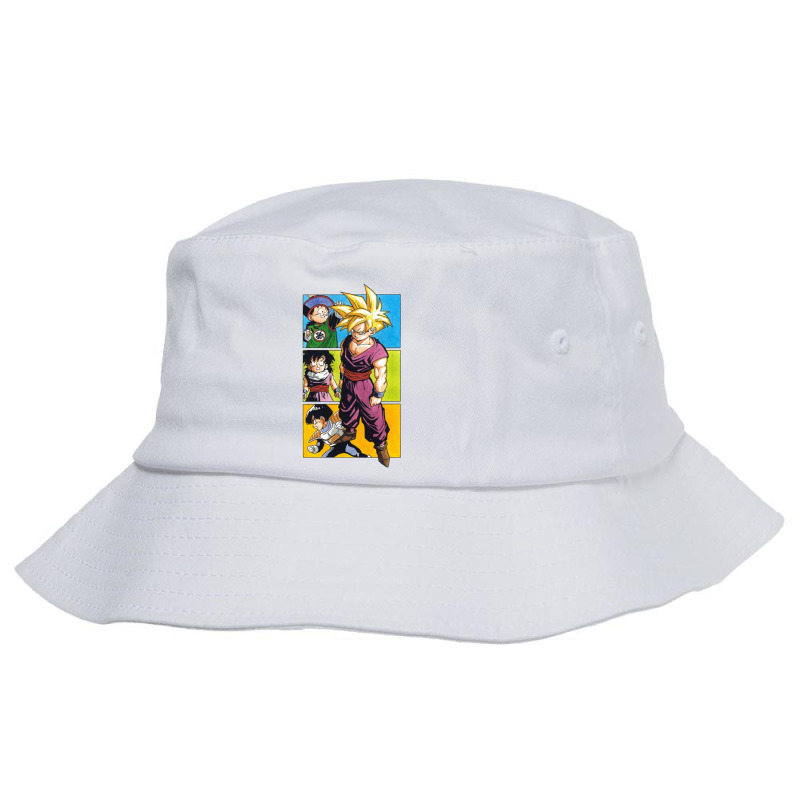 Gohan Bucket Hat by Ha Thu | Artistshot