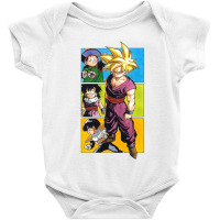 Gohan Baby Bodysuit | Artistshot