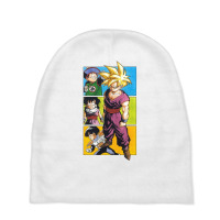 Gohan Baby Beanies | Artistshot