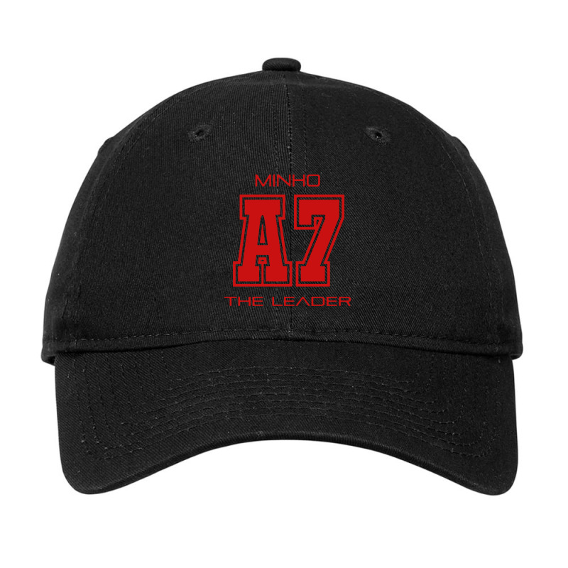 Subject A7 Adjustable Cap | Artistshot