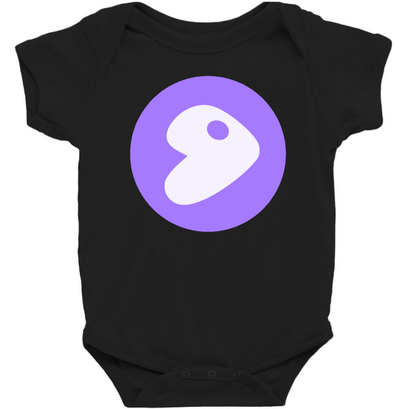 Gentoo Linux Baby Bodysuit | Artistshot