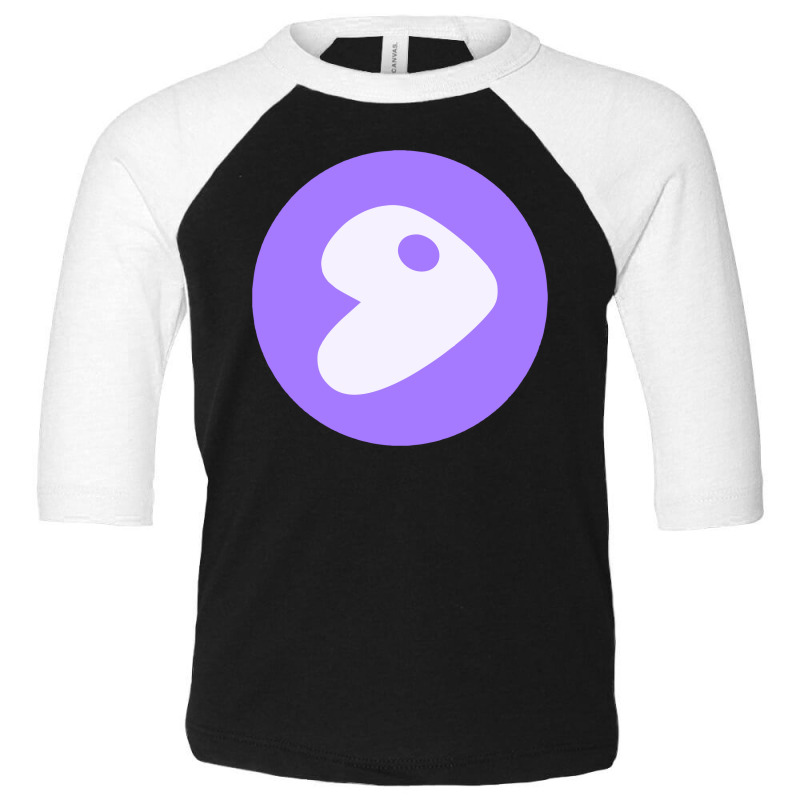 Gentoo Linux Toddler 3/4 Sleeve Tee | Artistshot