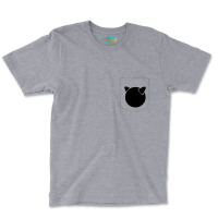 Freebsd Pocket T-shirt | Artistshot