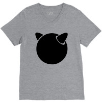 Freebsd V-neck Tee | Artistshot